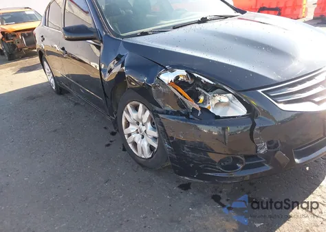 2012 Nissan Altima 2.5 S из США, поврежденный, VIN 1N4AL2AP9CN445451